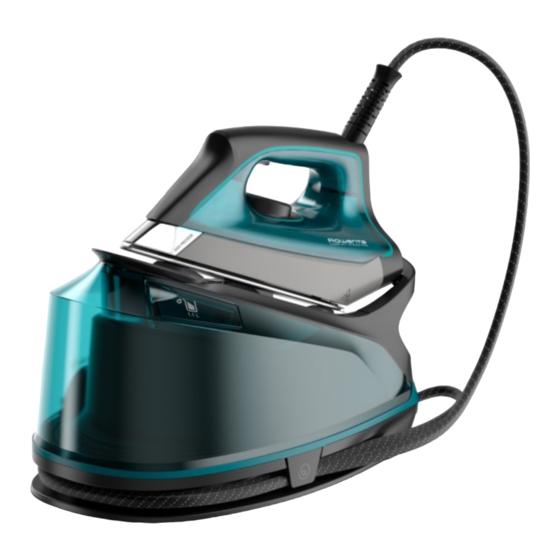 ROWENTA COMPACT STEAM PRO Bedienungsanleitung