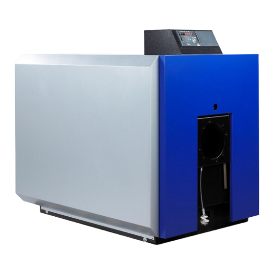 Ygnis Pyronox LRP NT plus Serie Bedienungs- Und Installationsanleitung