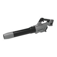 Greenworks GD24X2AB Bedienungshandbuch