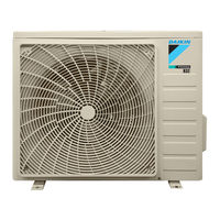 Daikin FTXC50BV1B Bedienungsanleitung