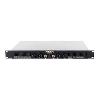 Mesa/Boogie 20/20 Bedienungsanleitung