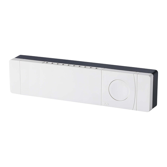 Danfoss Link HC Installationsanleitung