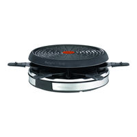 TEFAL RE1278 Bedienungsanleitung