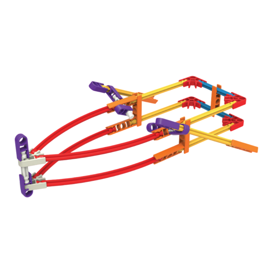 k'nex Education 79520 Bedienungsanleitung