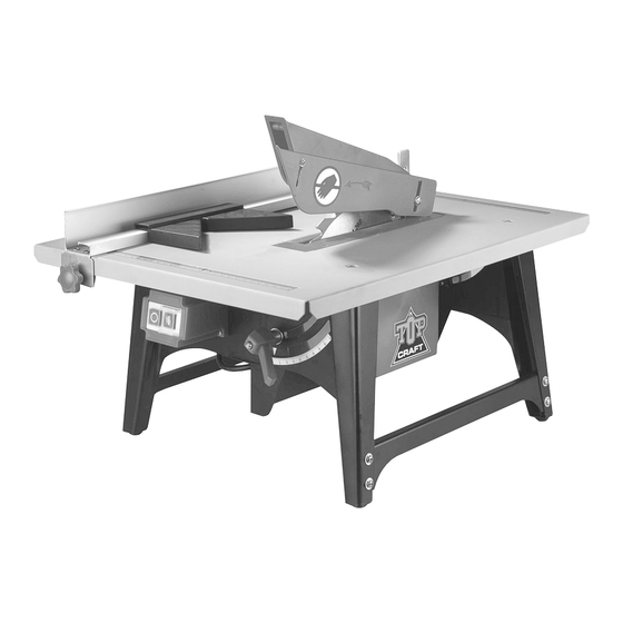 Top Craft TBS-205/1000 Bedienungsanleitung