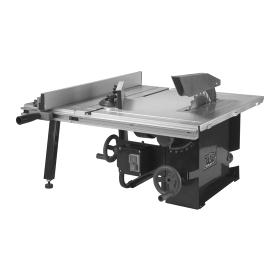 Top Craft TBS-205/1000 Bedienungsanleitung