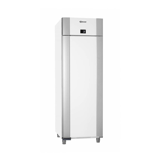 Gram ECO Bedienungsanleitung
