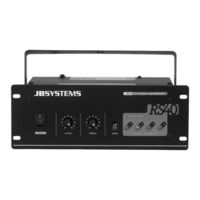 JB Systems Light RS 40 Bedienungsanleitung