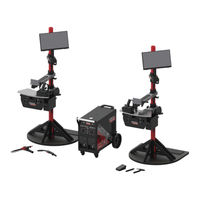 Lincoln Electric VRTEX 360 Bedienungsanleitung