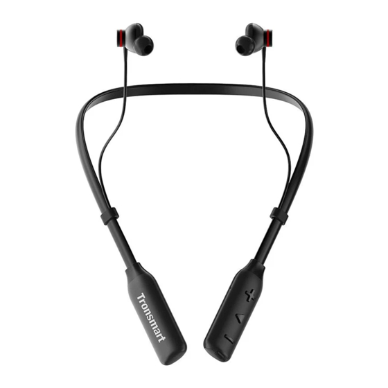 Tronsmart Encore S2 Plus Benutzerhandbuch