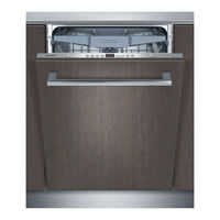 Siemens SX64M080EU/55 Gebrauchsanleitung