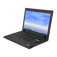 Lenovo ThinkPad L512 Installationsposter