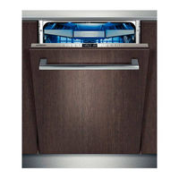 Siemens SX66V097EU Gebrauchsanleitung