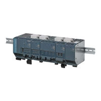 Siemens SITOP PSU8600 Gerätehandbuch