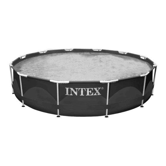Intex 126752GN Benutzerhandbuch