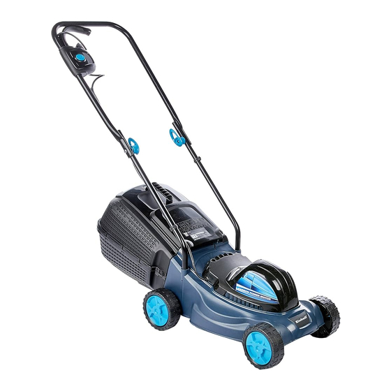 EINHELL BG-EM 930 Bedienungsanleitung
