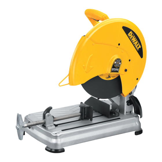 DeWalt D28715 Übersetzt Von Den Originalanweisungen