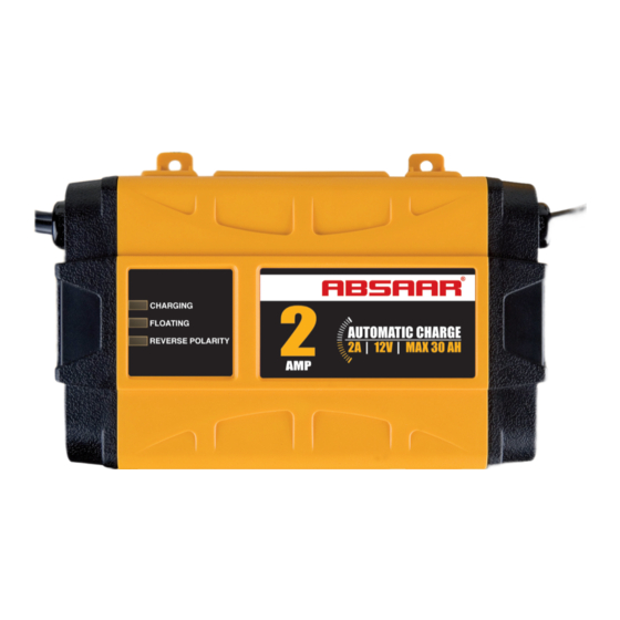 Absaar HF-1202 Bedienungsanleitung