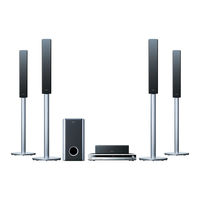 Sony HT-SS1000 Bedienungsanleitung