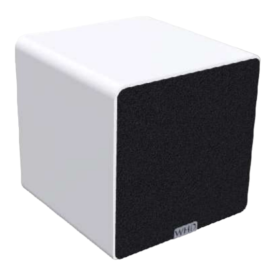 WHD QB 200 Bedienungsanleitung