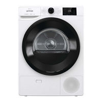 Gorenje DNE83/GN Gebrauchsanleitung
