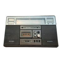 Grundig RR 1020 Serviceanleitung