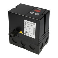Kromschroder IFD 244 Betriebsanleitung