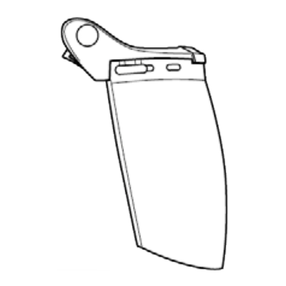 PETZL VISEN Benutzerhandbuch
