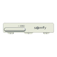 Somfy OSE Installationsanleitung