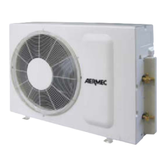 AERMEC MIH serie Tech. Und Installationsanleitung