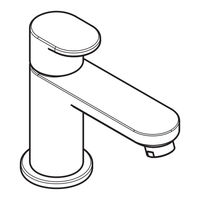 HANSGROHE Vernis Shape 70 71592 Serie Gebrauchsanleitung, Montageanleitung