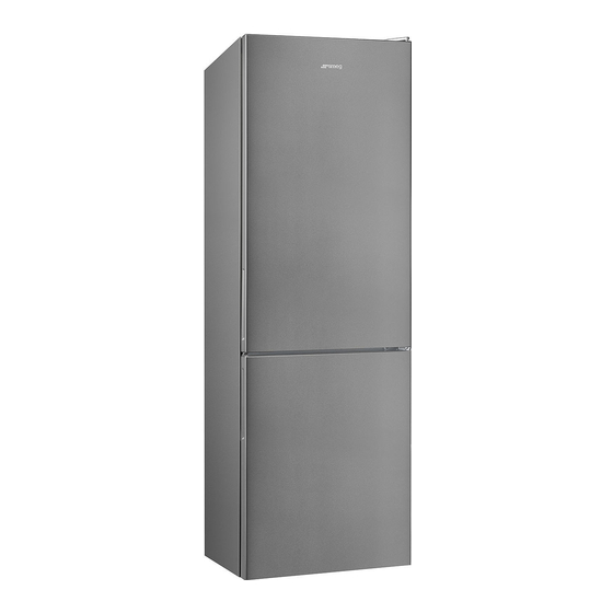 Smeg FC20EN1X Bedienungsanleitung
