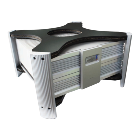 Isotek EVO3 Super Titan Bedienungsanleitung