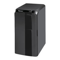 Fellowes 500C Bedienungsanleitung