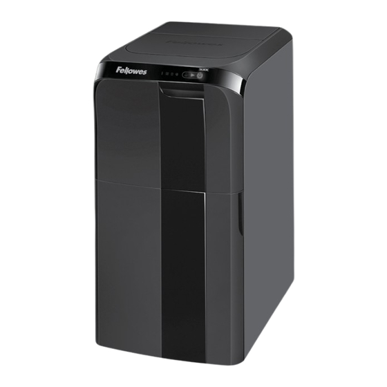 Fellowes 300C Bedienungsanleitung