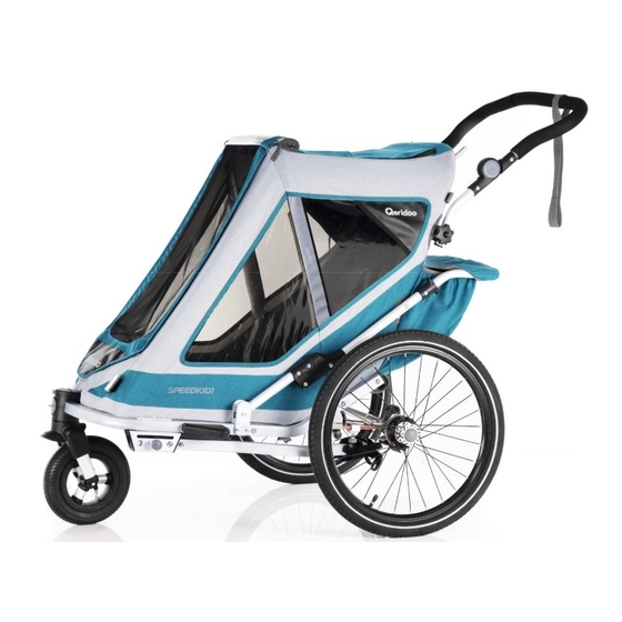 QERIDOO Speedkid1 2020 Benutzerhandbuch