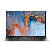 Dell XPS 13 9310 Einrichtung Und Technische Daten