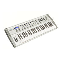 swissonic ControlKey 61 Bedienungsanleitung