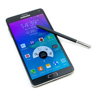 Samsung Galaxy Note 4 Benutzerhandbuch