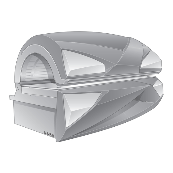 ergoline INSPIRATION 600 dynamic performance Gebrauchsanweisung