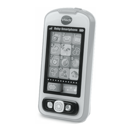 VTech Baby Smartphone Bedienungsanleitung