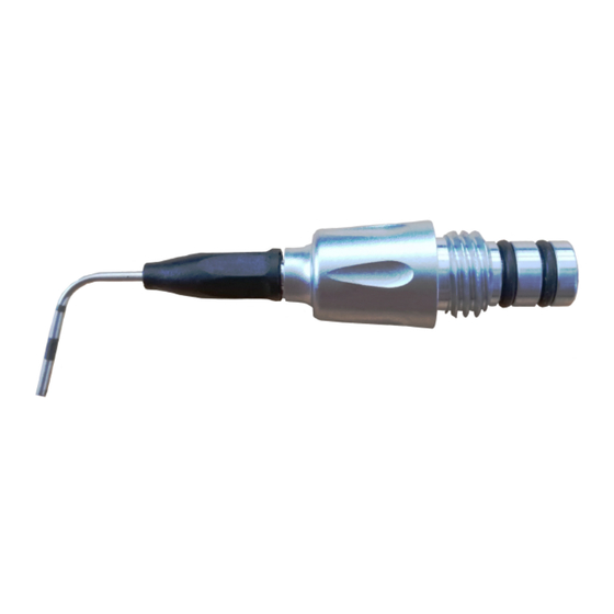 KaVo PROPHYflex 4 Perio Kit Gebrauchsanweisung