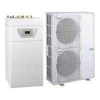 Baxi SYSMGR PBSiFS2 AWHP 4.5 MR Installations- Und Wartungsanleitung