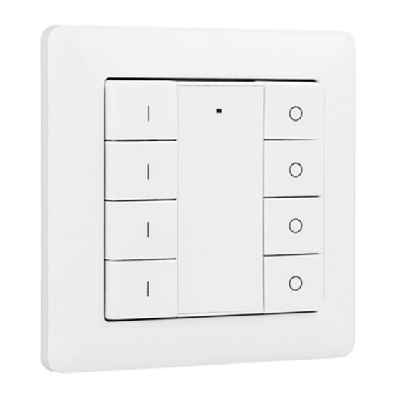 YPHIX Zigbee Montageanleitung