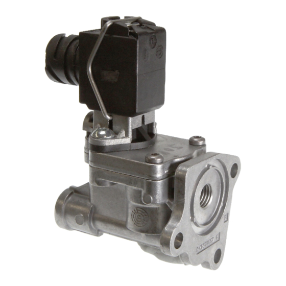 Emerson AVENTICS TV04-CV Betriebsanleitung