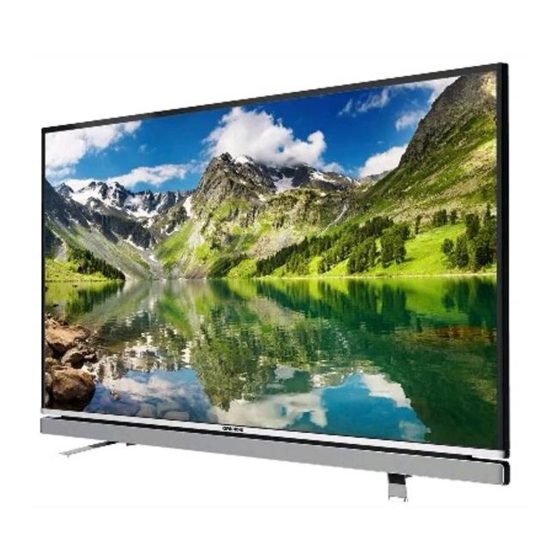 Grundig 43 GFB 6623 Kurzanleitung