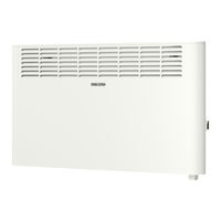 STIEBEL ELTRON CNS 2500 Plus LCD Bedienung Und Installation