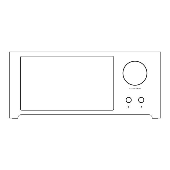 NAD C 700 V2 Benutzerhandbuch
