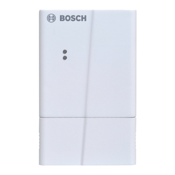 Bosch LE10 Bedienungsanleitung
