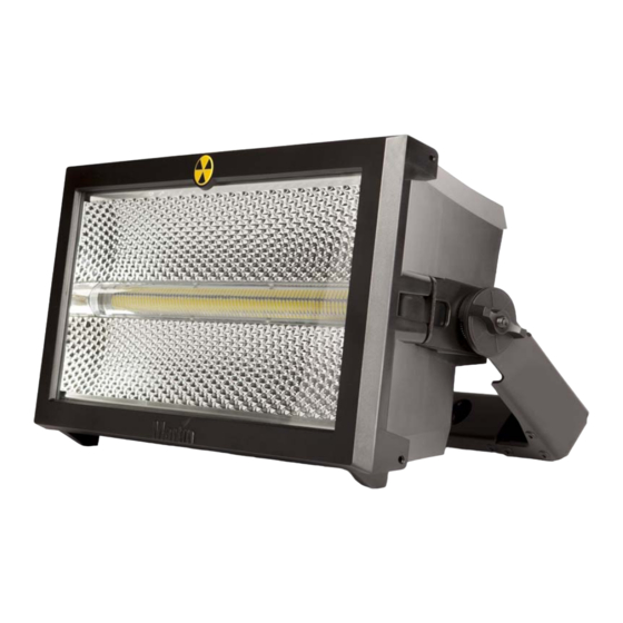 Martin Atomic 3000 LED Bedienungsanleitung